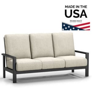 Homecrest Elements Cushion Sofa High Back 5145A