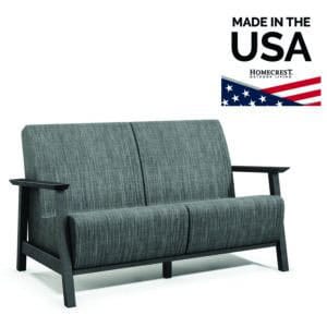 Homecrest Revive Air Loveseat 61AR420