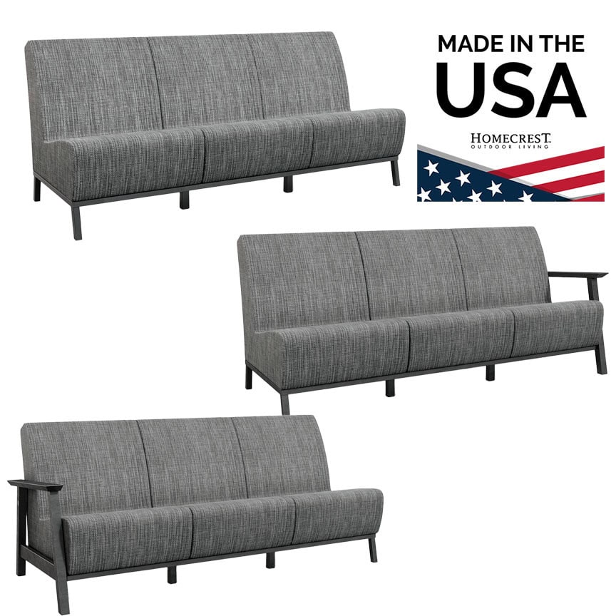 Homecrest Revive Air Modular Sofa Main
