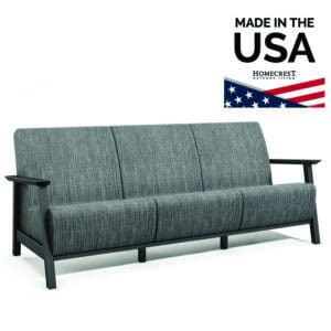 Homecrest Revive Air Sofa 61AR430