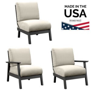 Homecrest Revive Modular Chat Chair Main