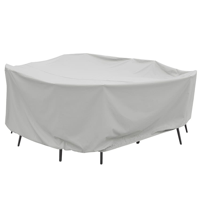 PFC590 Treasure Garden 60 Round Square Table & Chairs Cover