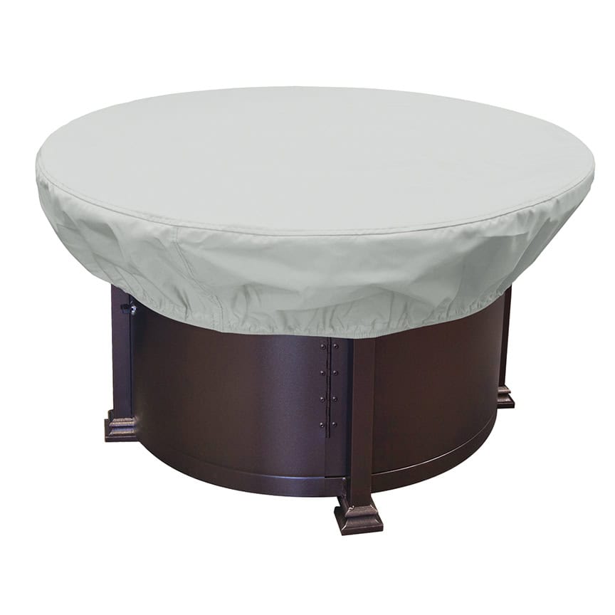 PFC805 Treasure Garden 36 - 42 Round Table Fire Pit Ottoman Cover