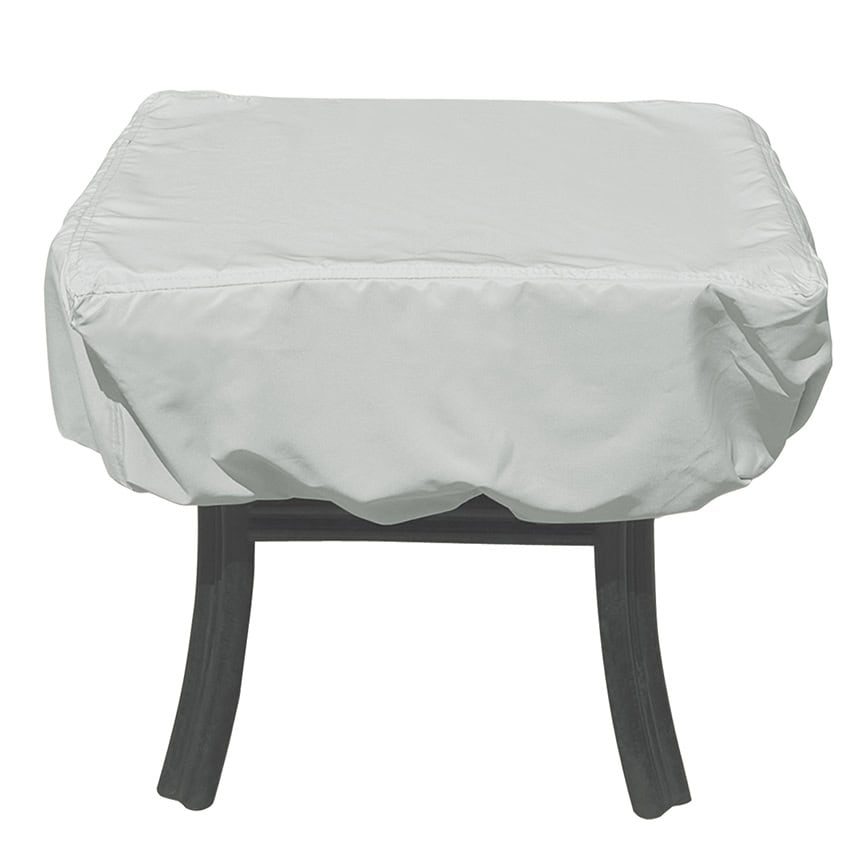 PFC815 Treasure Garden 19 - 26 Square Table Fire Pit Ottoman Cover