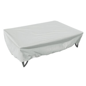 PFC830 Treasure Garden Medium Rectangle Table Fire Pit Ottoman Cover