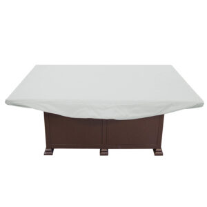 PFC840 Treasure Garden XL Rectangle Table Fire Pit Ottoman Cover