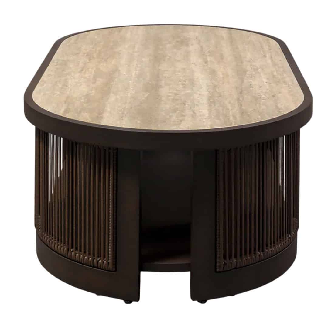 Mode Lagos Sintered Stone Coffee Table (2)