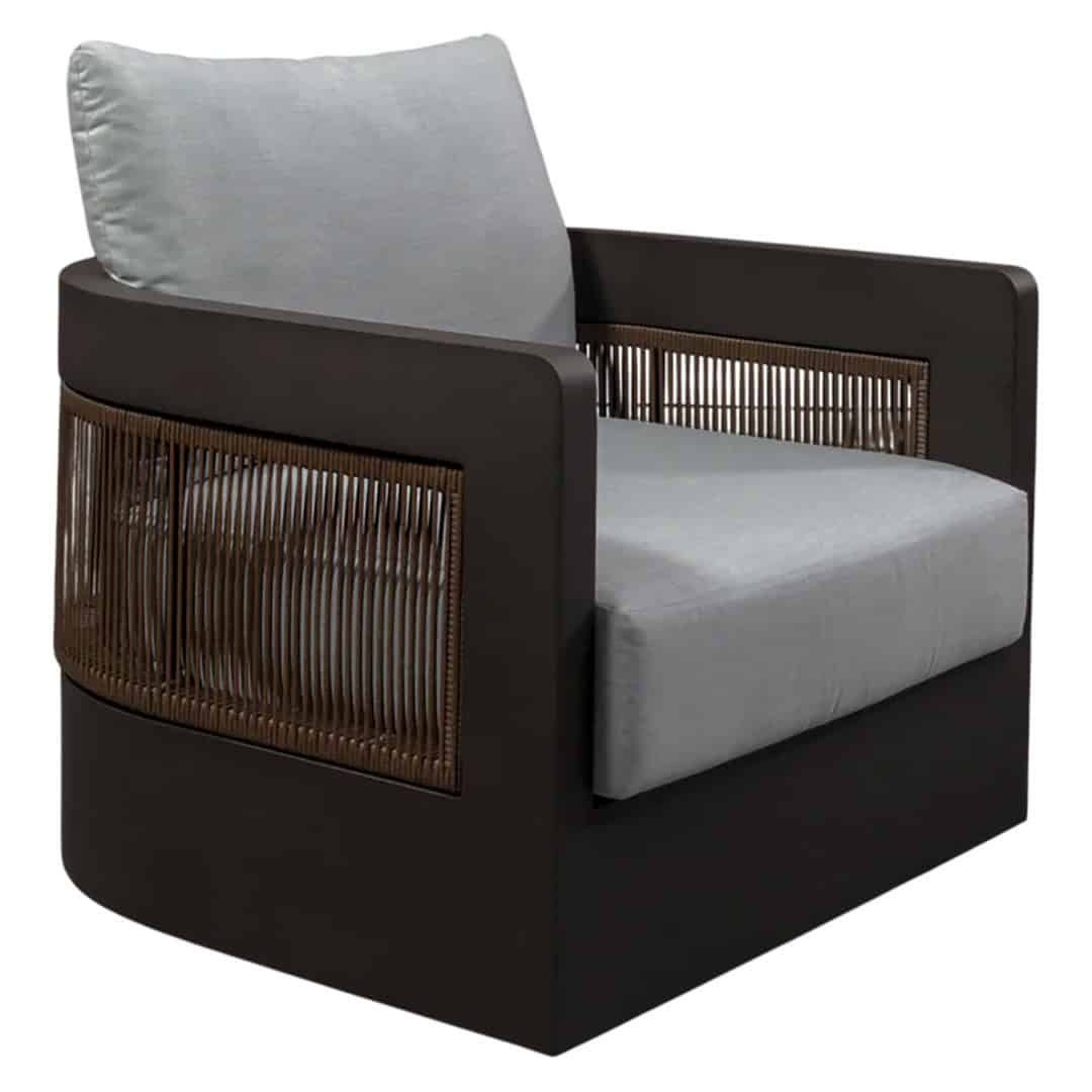 Mode Lagos Swivel Lounge Chair (2)