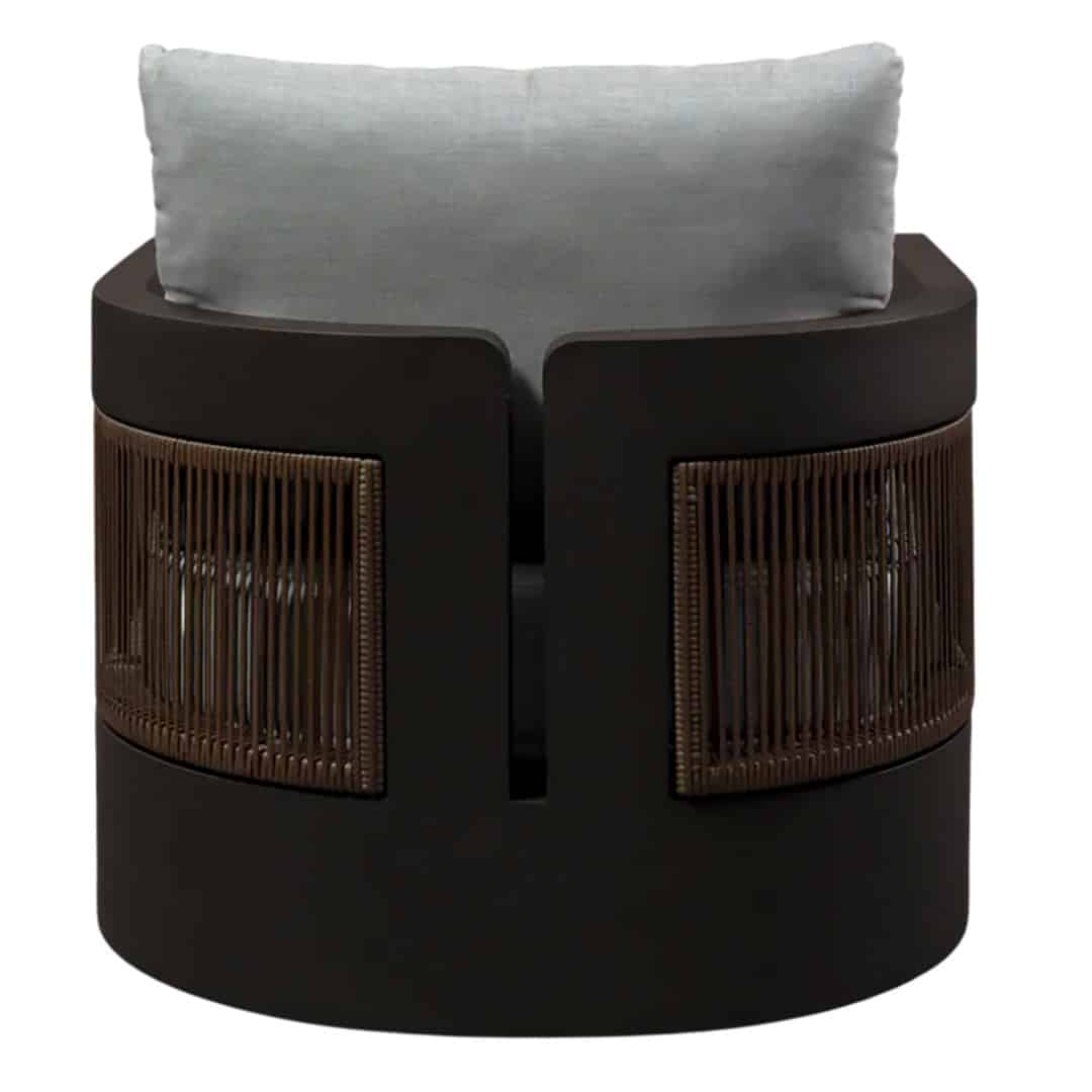 Mode Lagos Swivel Lounge Chair (5)