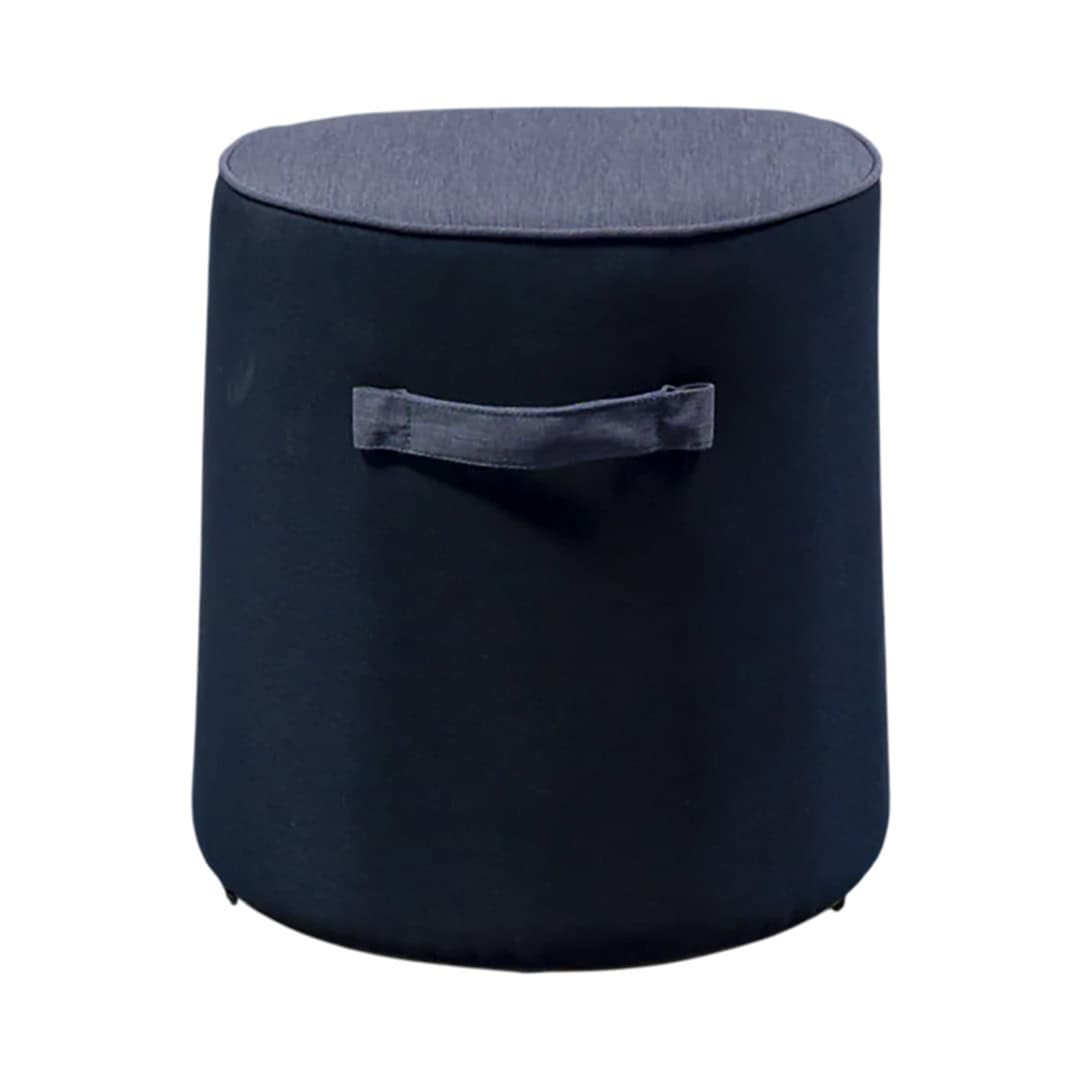 Mode Pouf Azul (3)