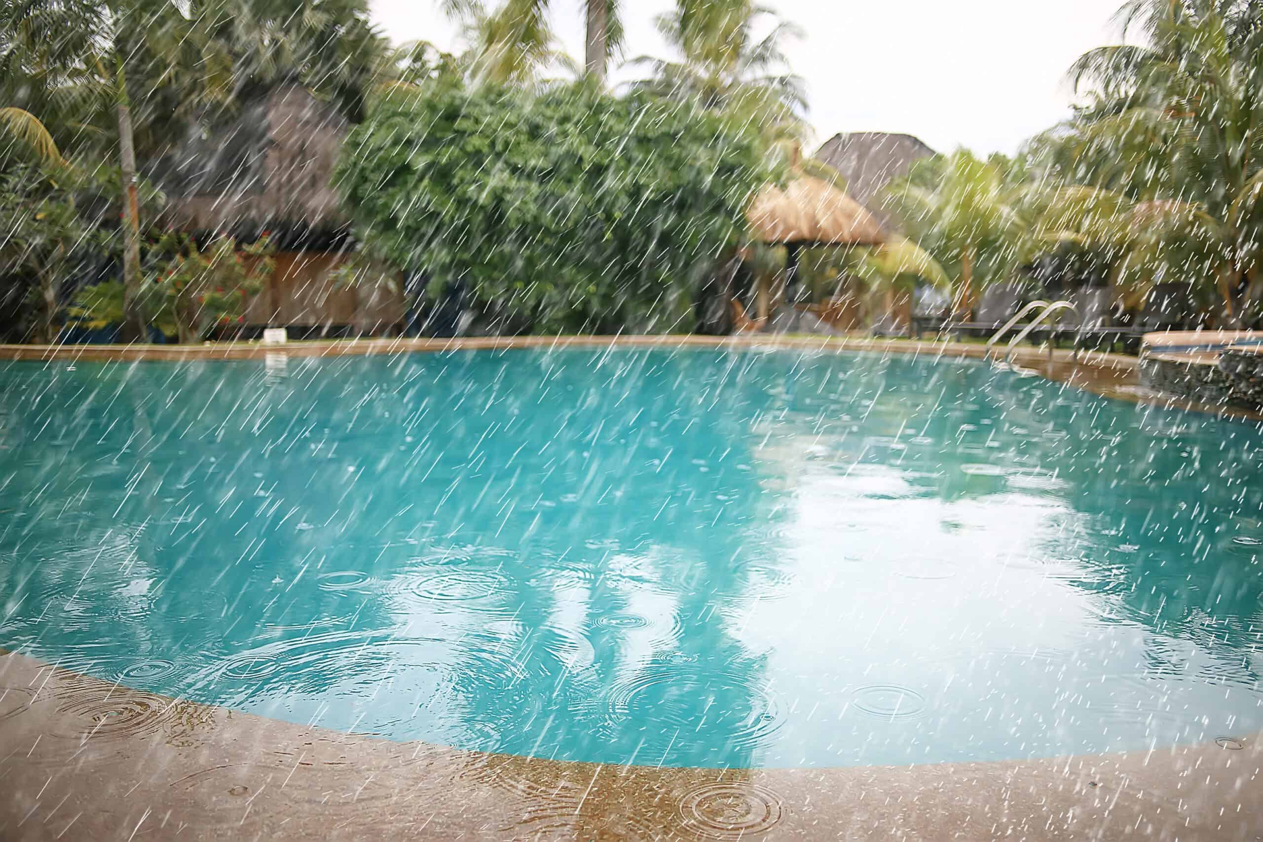 What to Do if Your Pool is Overflowing